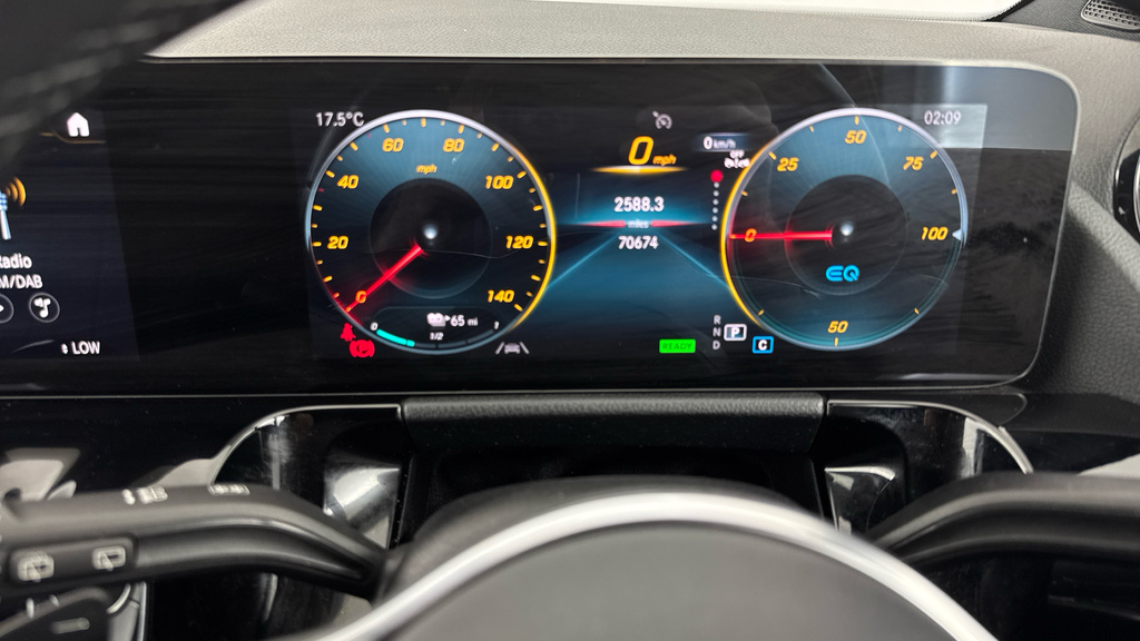 Mercedes-Benz EQA 250 140Kw Amg Line 66.5Kwh Grey #13