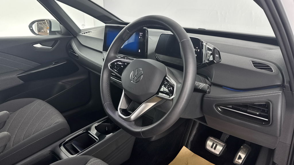 Volkswagen ID.3 150Kw Match Pro S 77Kwh 5 Seats 204 Ps Black #9
