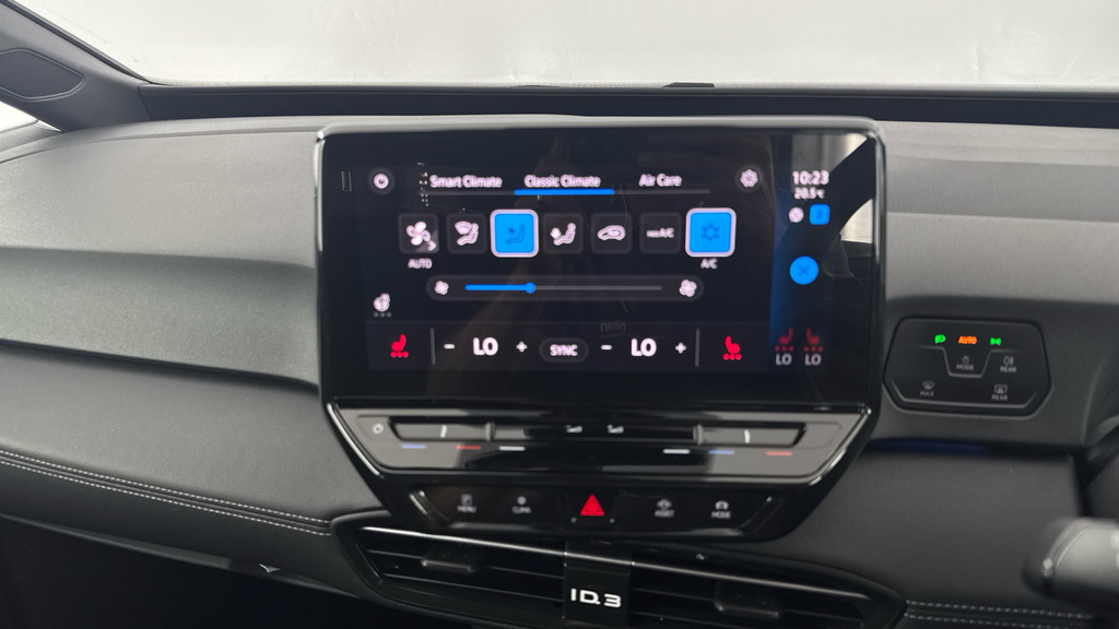 Volkswagen ID.3 150Kw Match Pro S 77Kwh 5 Seats 204 Ps Black #23