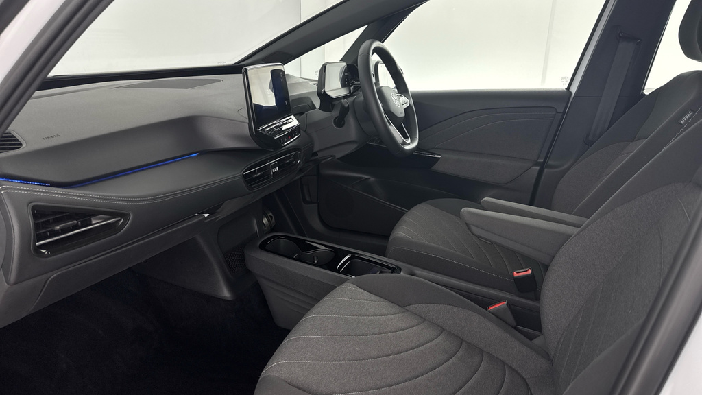 Volkswagen ID.3 150Kw Match Pro S 77Kwh 5 Seats 204 Ps Black #10