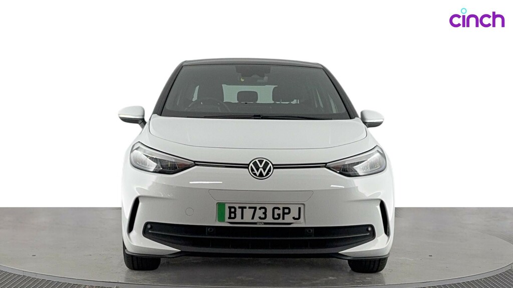 Volkswagen ID.3 150Kw Match Pro S 77Kwh 5 Seats 204 Ps Black #8