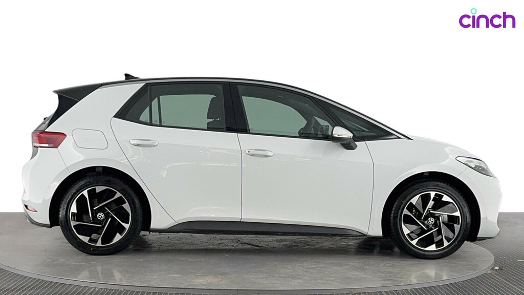 Volkswagen ID.3 150Kw Match Pro S 77Kwh 5 Seats 204 Ps Black #2