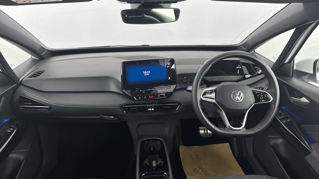 Volkswagen ID.3 150Kw Match Pro S 77Kwh 5 Seats 204 Ps Black #11