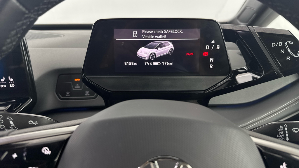 Volkswagen ID.3 150Kw Match Pro S 77Kwh 5 Seats 204 Ps Black #13