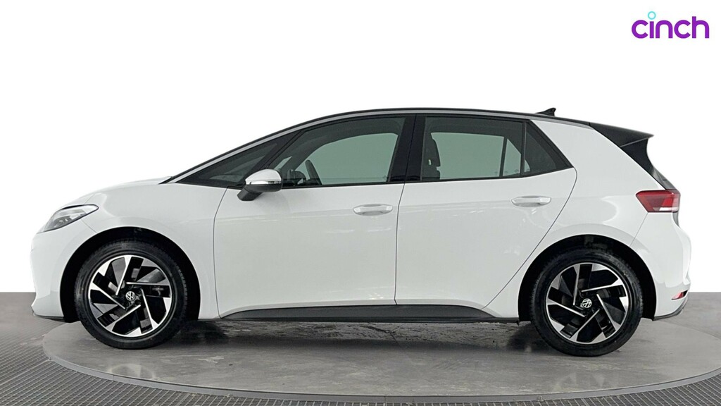 Volkswagen ID.3 150Kw Match Pro S 77Kwh 5 Seats 204 Ps Black #6