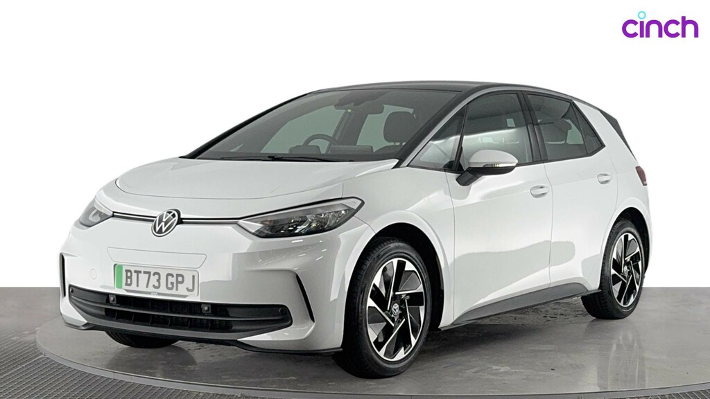 Volkswagen ID.3 150Kw Match Pro S 77Kwh 5 Seats 204 Ps Black #7