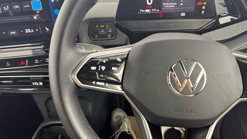 Volkswagen ID.3 150Kw Match Pro S 77Kwh 5 Seats 204 Ps Black #24