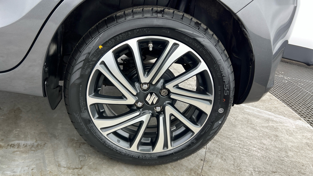 Suzuki Swift 1.2 Dualjet Mhev Sz5 Cvt Euro 6 Ss Grey #22