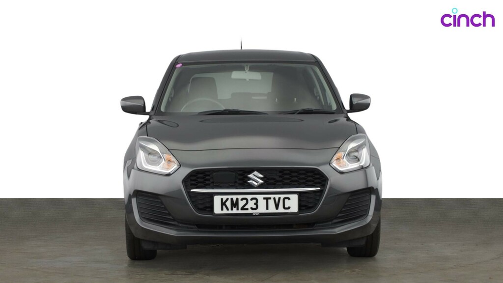 Suzuki Swift 1.2 Dualjet Mhev Sz5 Cvt Euro 6 Ss Grey #8