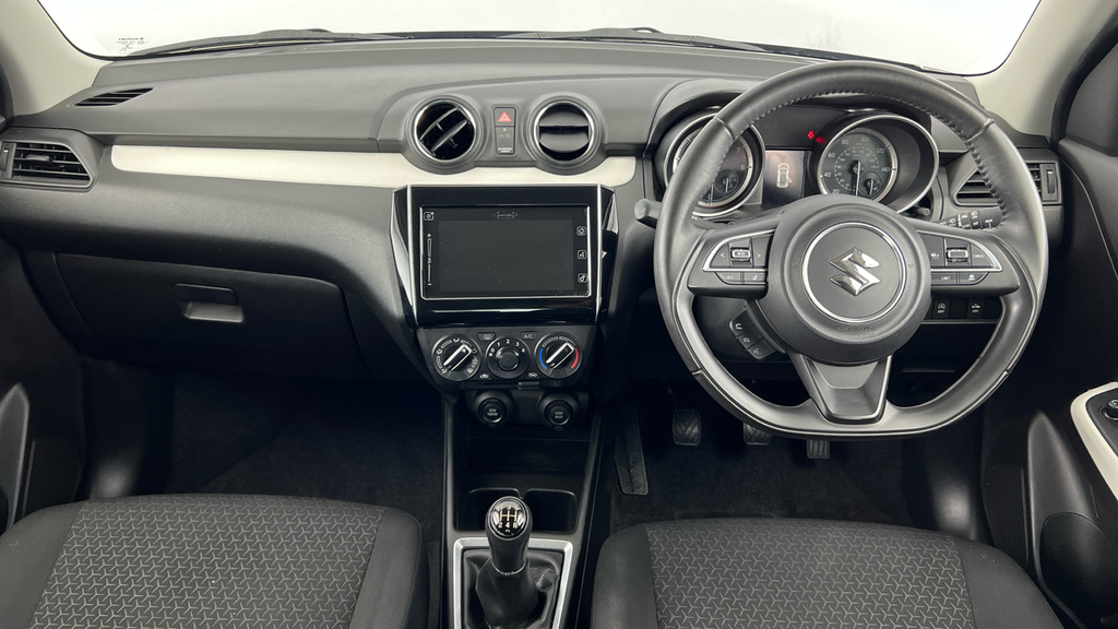Suzuki Swift 1.2 Dualjet Mhev Sz5 Cvt Euro 6 Ss Grey #13