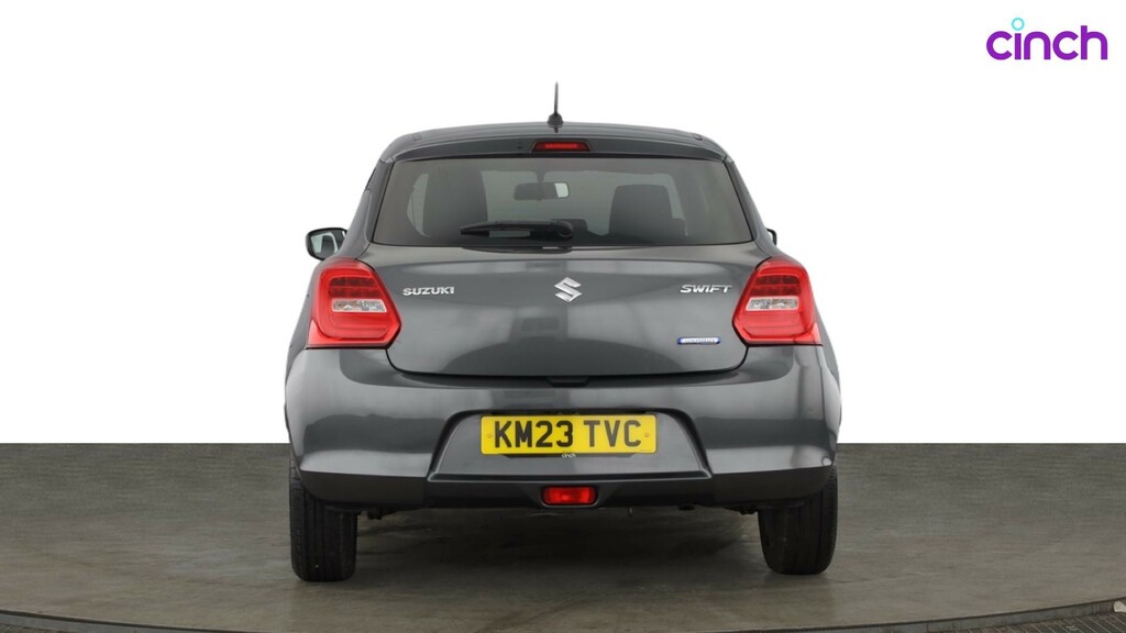 Suzuki Swift 1.2 Dualjet Mhev Sz5 Cvt Euro 6 Ss Grey #4