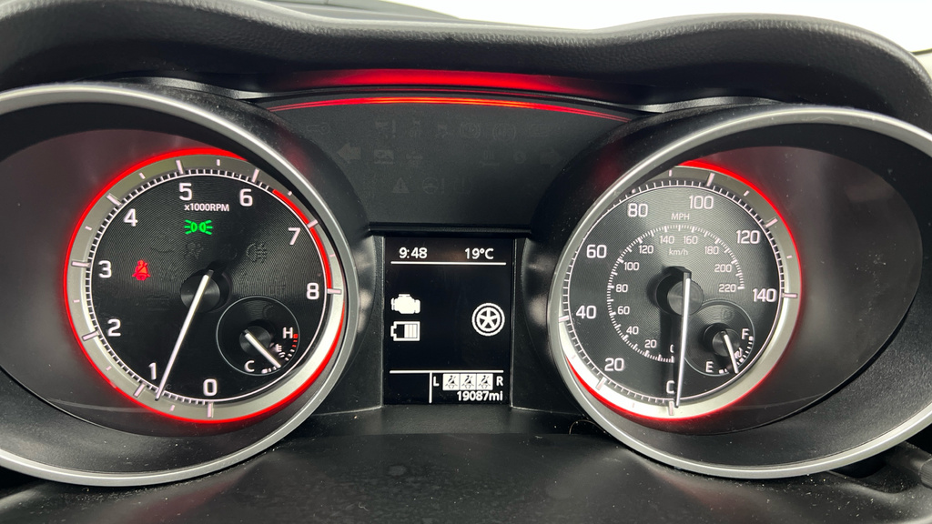 Suzuki Swift 1.2 Dualjet Mhev Sz5 Cvt Euro 6 Ss Grey #17