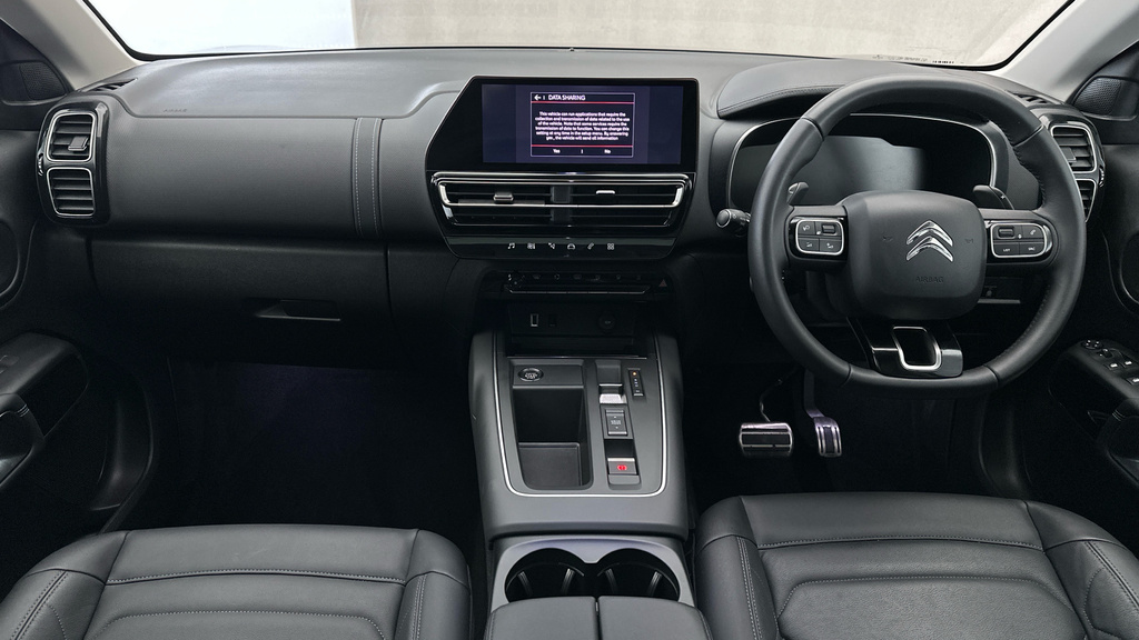 Citroen C5 Aircross 1.2 Puretech Sense Plus Grey #16