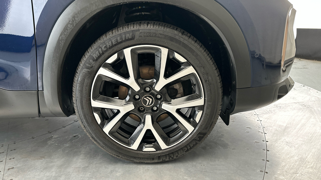 Citroen C5 Aircross 1.2 Puretech Sense Plus Grey #28