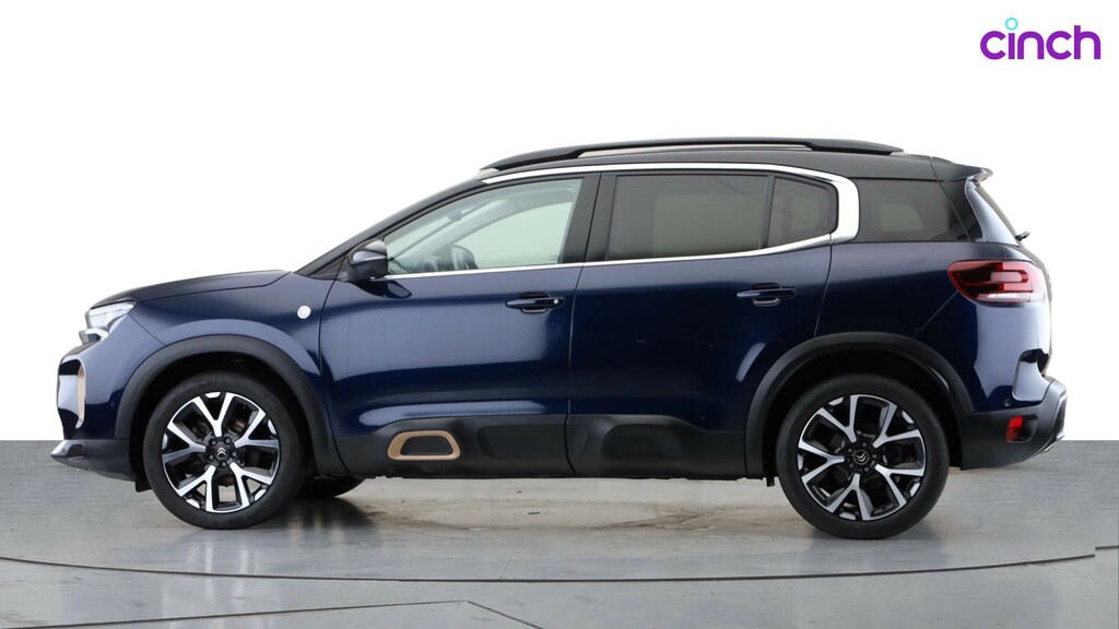 Citroen C5 Aircross 1.2 Puretech Sense Plus Grey #8