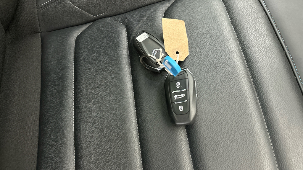 Citroen C5 Aircross 1.2 Puretech Sense Plus Grey #30