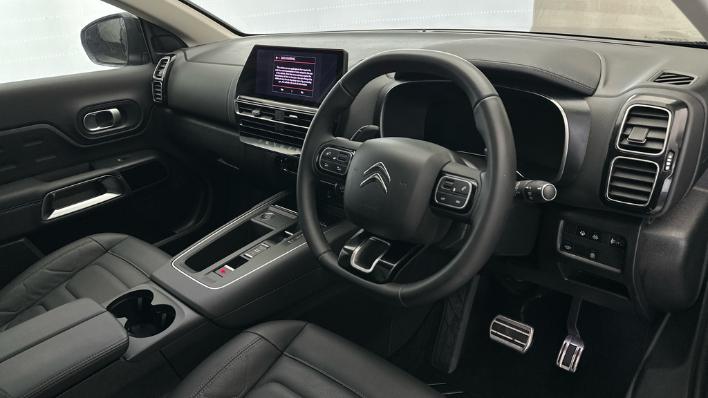 Citroen C5 Aircross 1.2 Puretech Sense Plus Grey #12