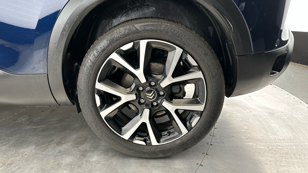 Citroen C5 Aircross 1.2 Puretech Sense Plus Grey #26