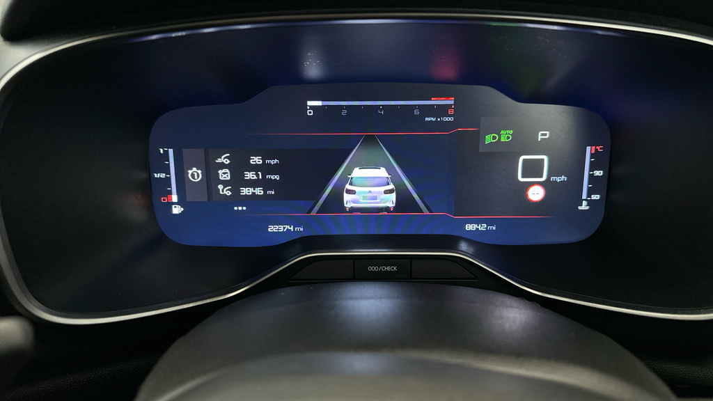 Citroen C5 Aircross 1.2 Puretech Sense Plus Grey #21