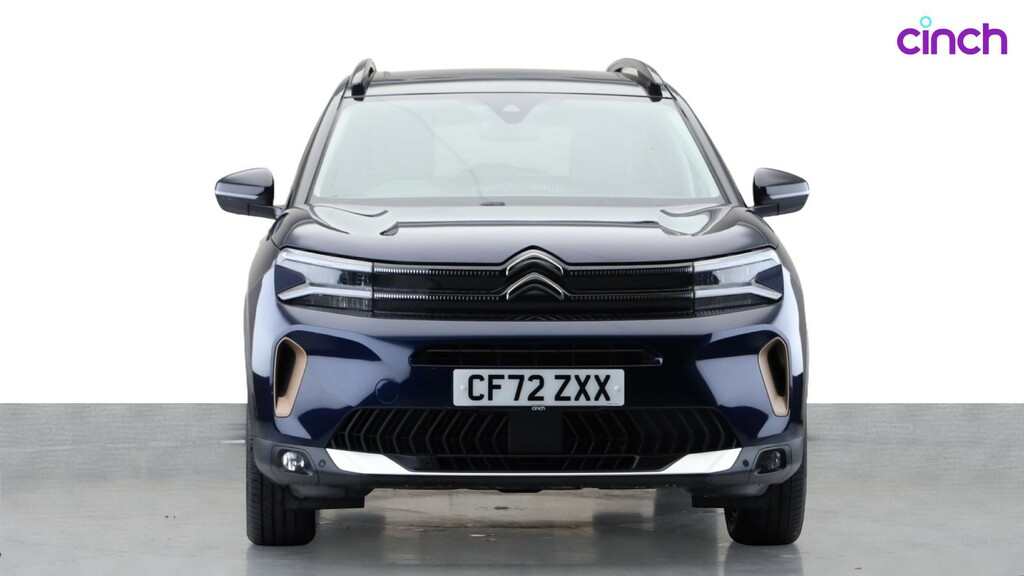 Citroen C5 Aircross 1.2 Puretech Sense Plus Grey #10