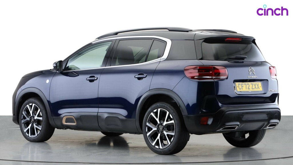 Citroen C5 Aircross 1.2 Puretech Sense Plus Grey #7