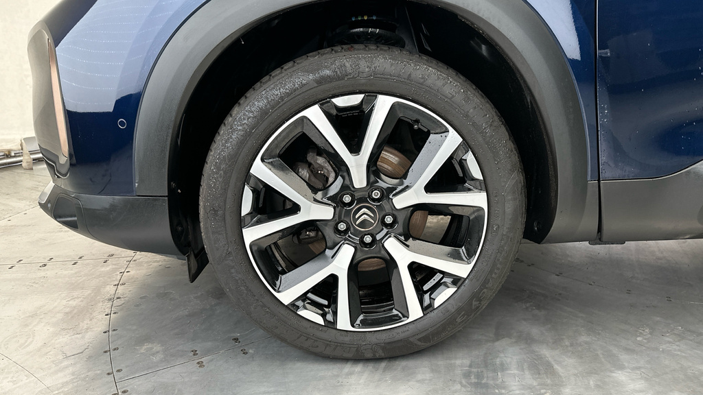 Citroen C5 Aircross 1.2 Puretech Sense Plus Grey #25
