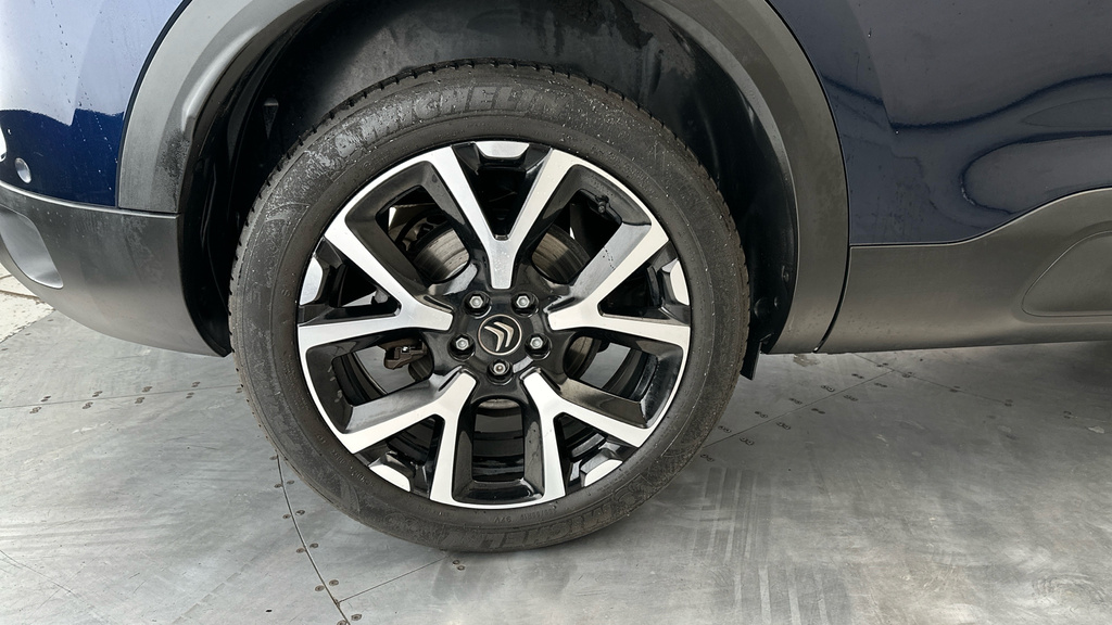 Citroen C5 Aircross 1.2 Puretech Sense Plus Grey #27