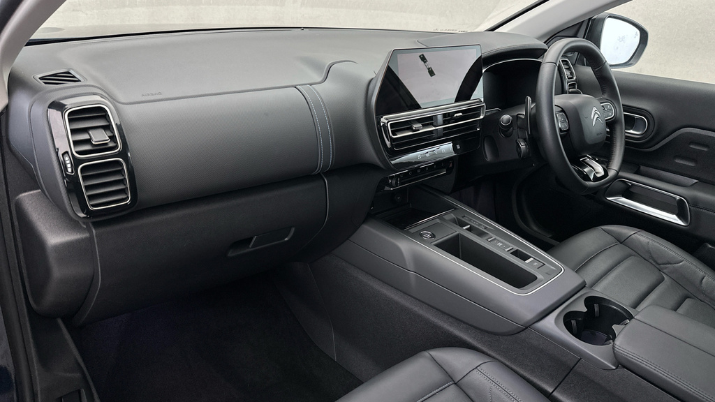 Citroen C5 Aircross 1.2 Puretech Sense Plus Grey #13