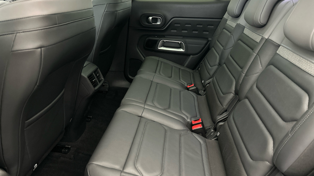 Citroen C5 Aircross 1.2 Puretech Sense Plus Grey #22
