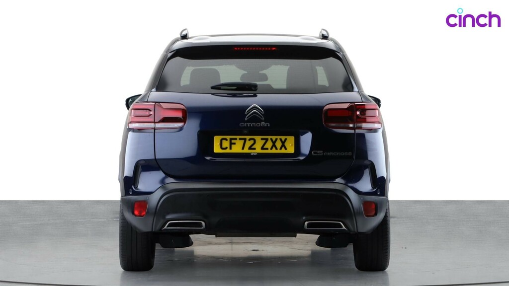 Citroen C5 Aircross 1.2 Puretech Sense Plus Grey #6