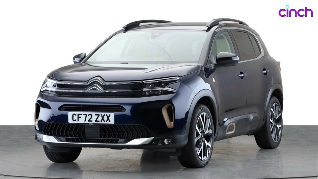 Citroen C5 Aircross 1.2 Puretech Sense Plus Grey #9