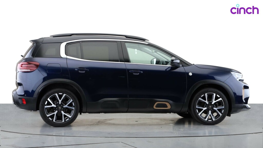 Citroen C5 Aircross 1.2 Puretech Sense Plus Grey #2