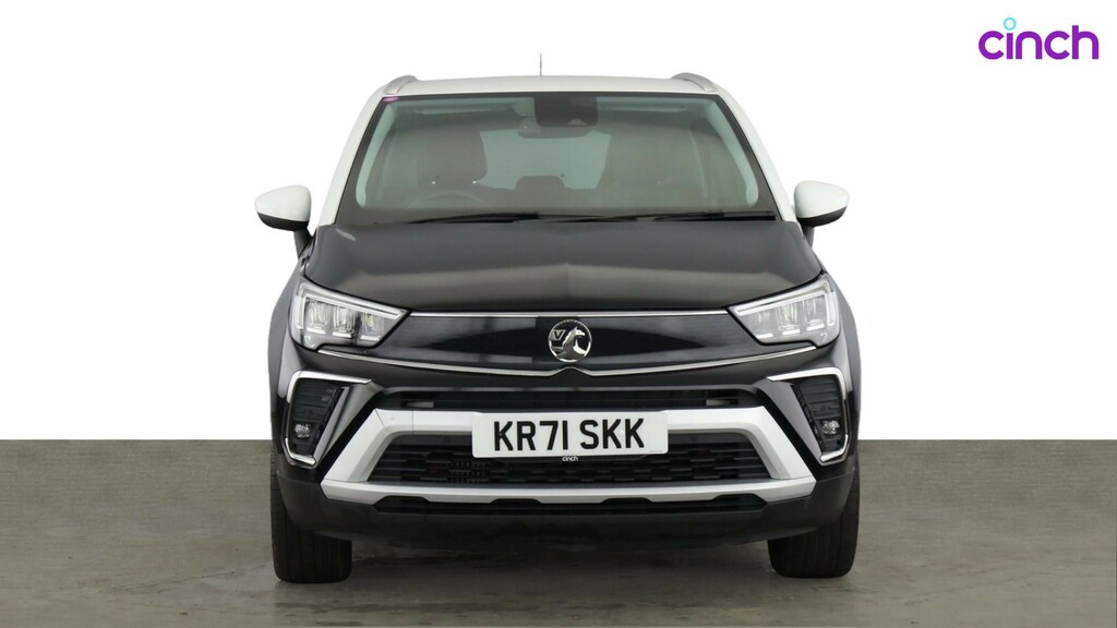 Vauxhall Crossland 1.2 Turbo Elite Edition Grey #8