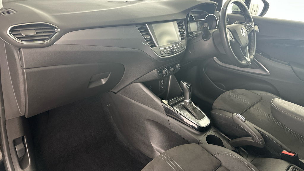 Vauxhall Crossland 1.2 Turbo Elite Edition Grey #10