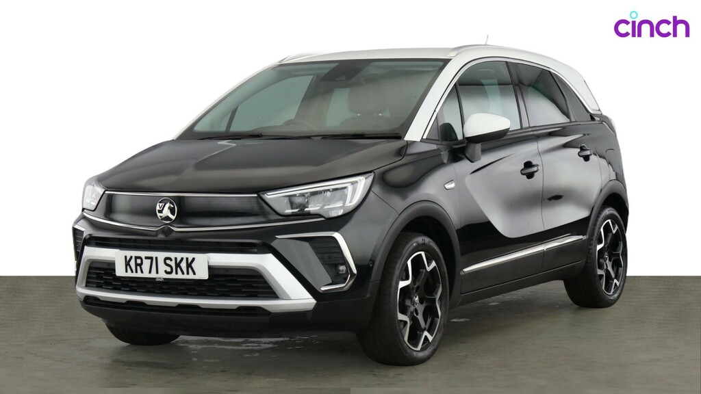Vauxhall Crossland 1.2 Turbo Elite Edition Grey #7