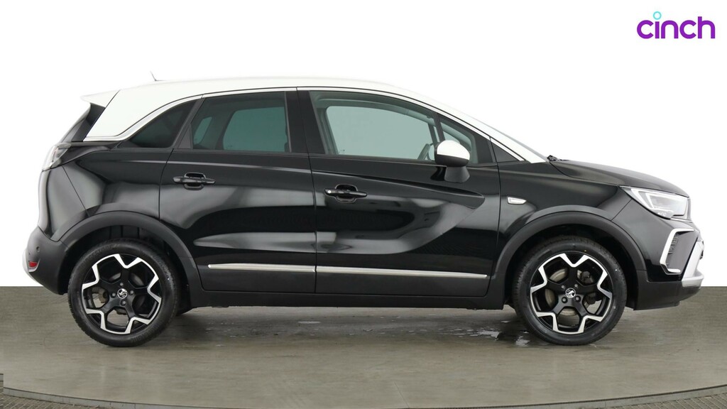 Vauxhall Crossland 1.2 Turbo Elite Edition Grey #2