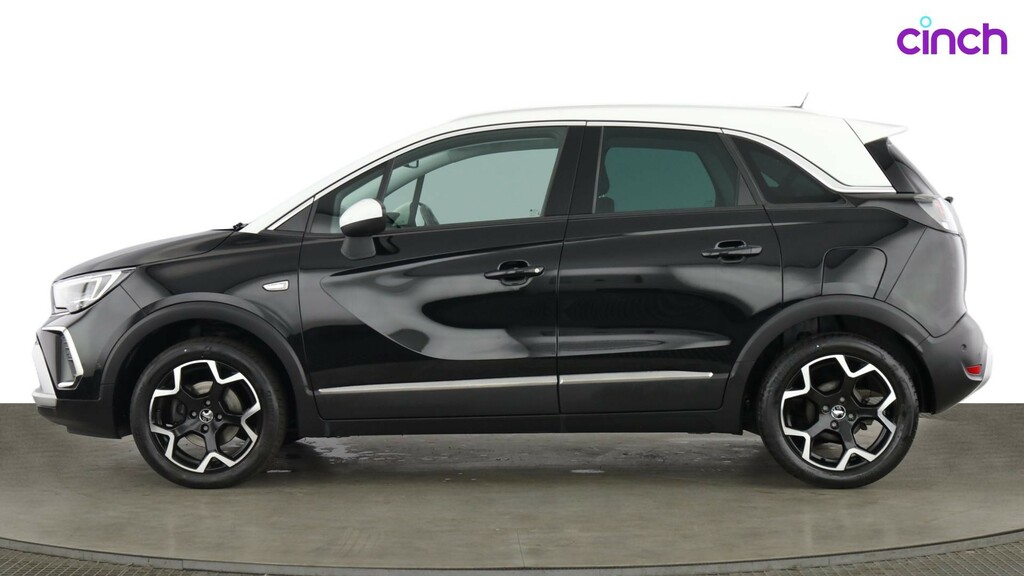 Vauxhall Crossland 1.2 Turbo Elite Edition Grey #6