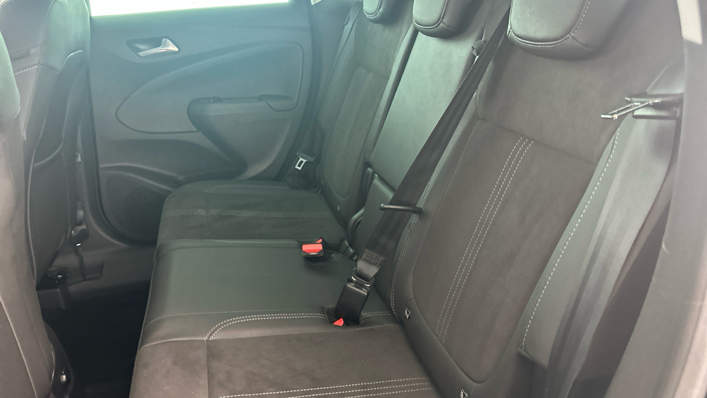 Vauxhall Crossland 1.2 Turbo Elite Edition Grey #24