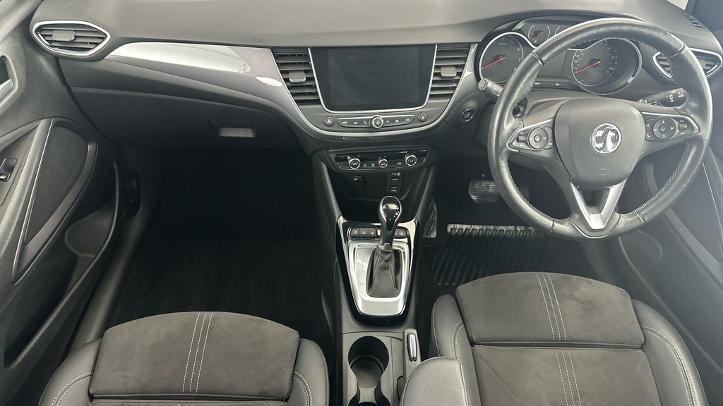 Vauxhall Crossland 1.2 Turbo Elite Edition Grey #13