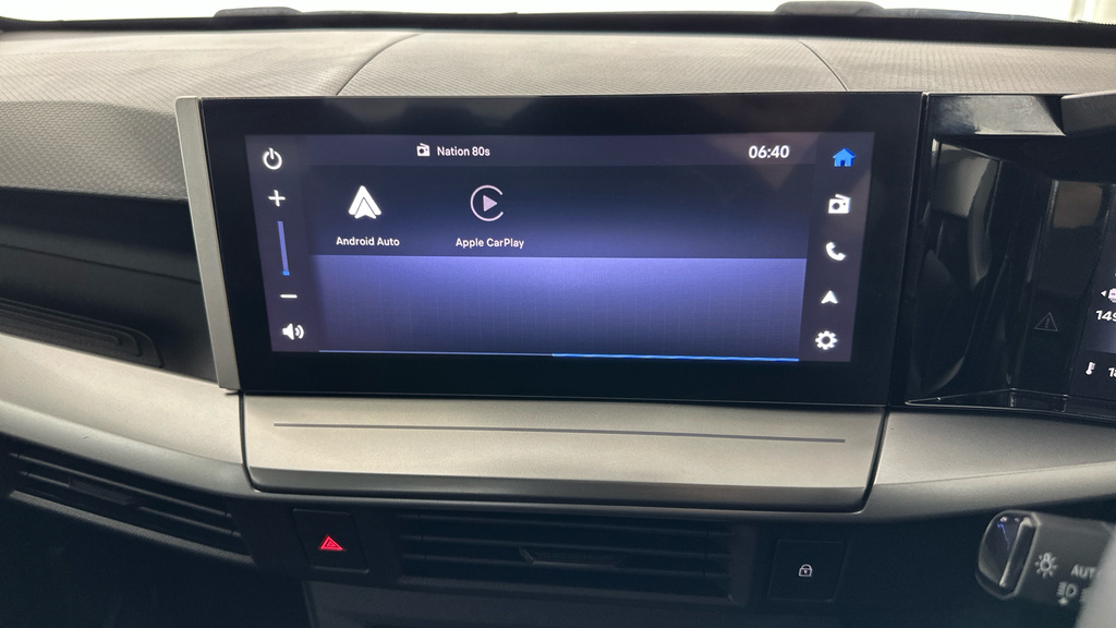 Vauxhall Frontera 1.2 Hybrid 100Ps Gs Suv Hybrid E-dct Eu Blue #14