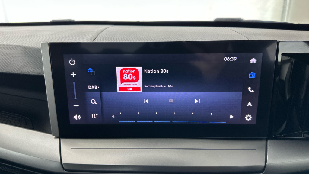 Vauxhall Frontera 1.2 Hybrid 100Ps Gs Suv Hybrid E-dct Eu Blue #19