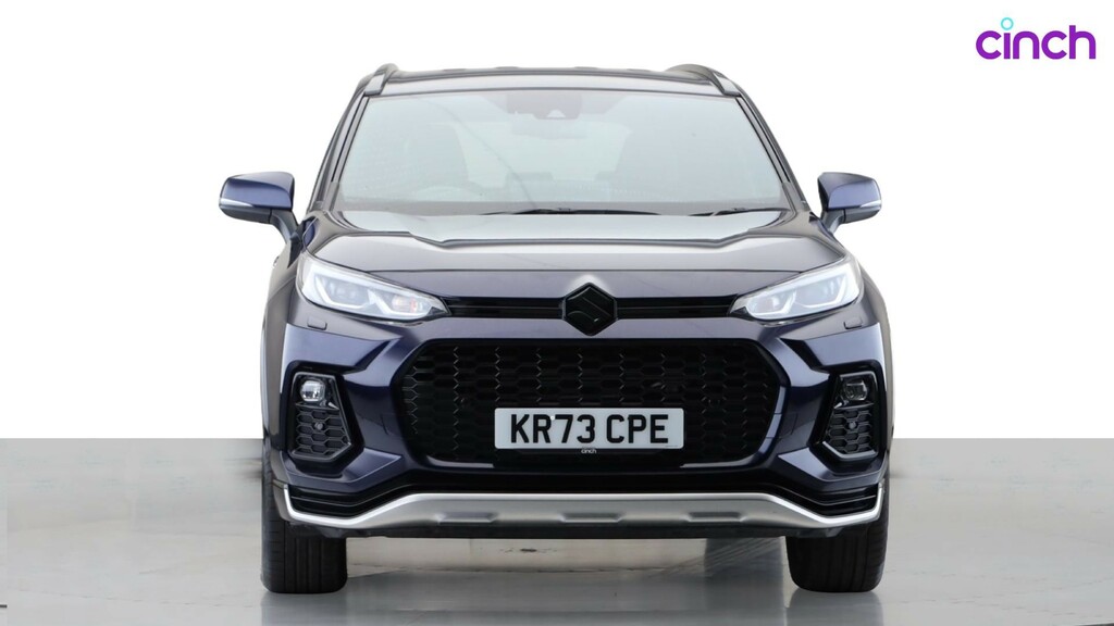Suzuki Across 2.5 18.1Kwh Suv Plug In Hybrid E Cvt 4W Blue #10