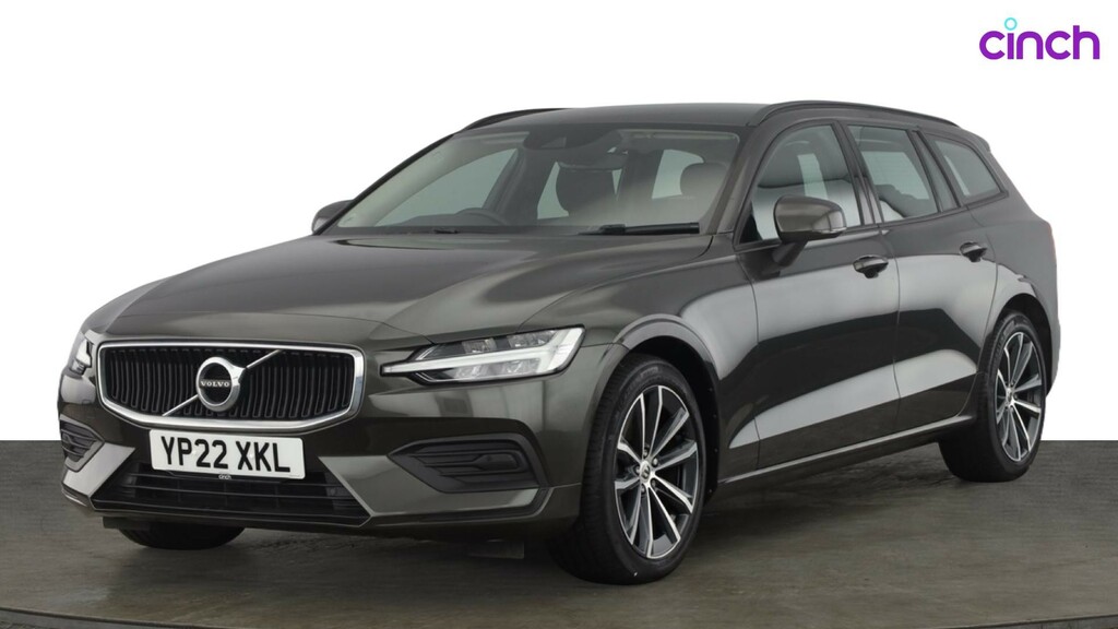 Volvo V60 2.0 B3p R Design 7 Speed, 19 Alloys, H Grey #7