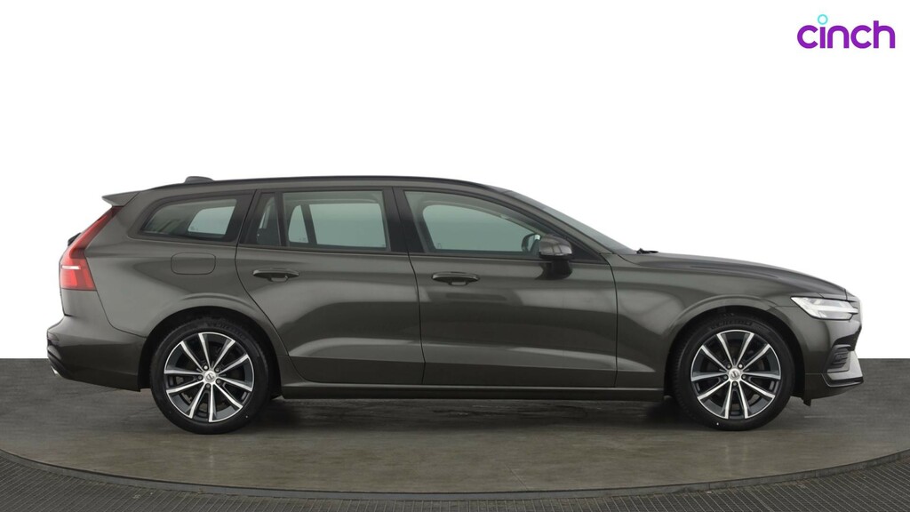 Volvo V60 2.0 B3p R Design 7 Speed, 19 Alloys, H Grey #2