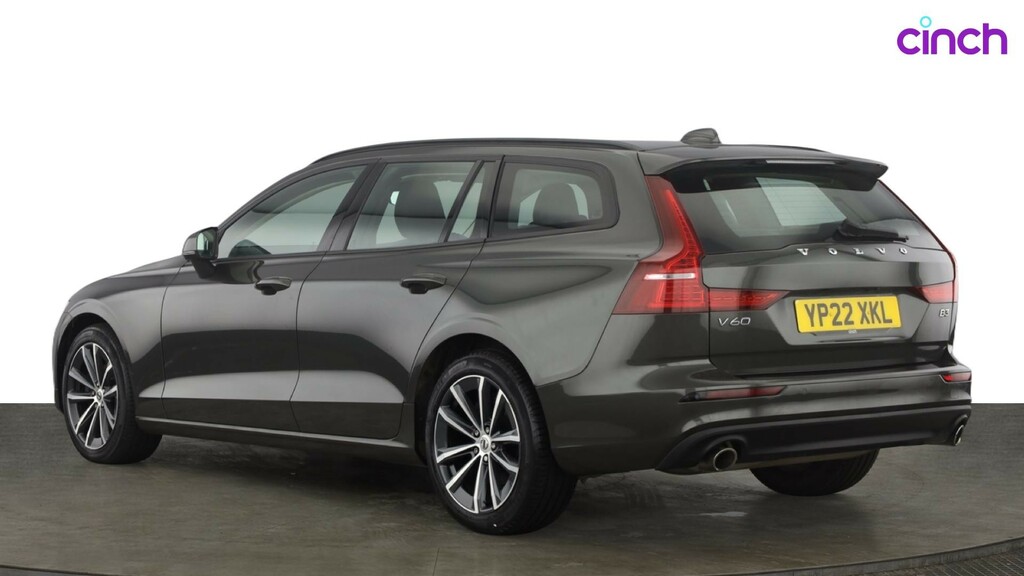 Volvo V60 2.0 B3p R Design 7 Speed, 19 Alloys, H Grey #5