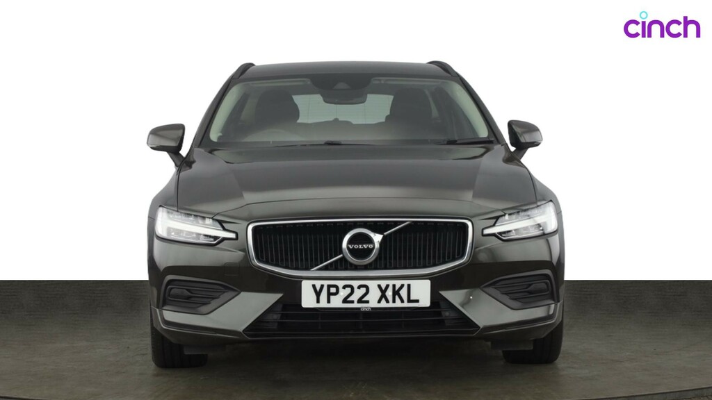 Volvo V60 2.0 B3p R Design 7 Speed, 19 Alloys, H Grey #8