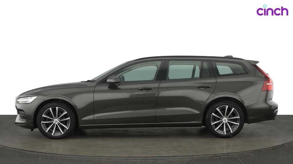 Volvo V60 2.0 B3p R Design 7 Speed, 19 Alloys, H Grey #6