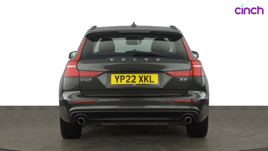 Volvo V60 2.0 B3p R Design 7 Speed, 19 Alloys, H Grey #4