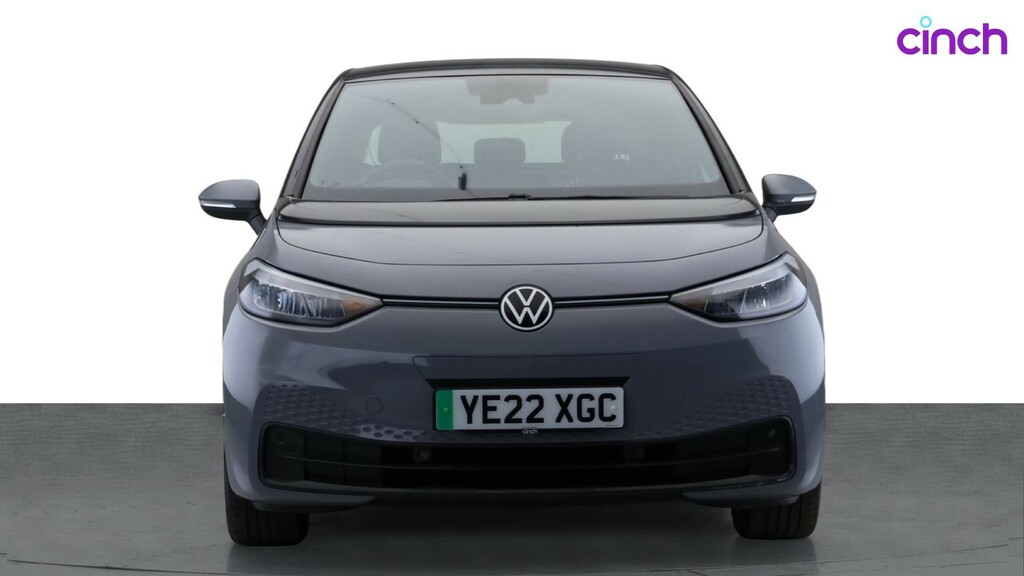 Volkswagen ID.3 Volkswagen Id3 Pro Performance 58Kwh Family Hat... Grey #10