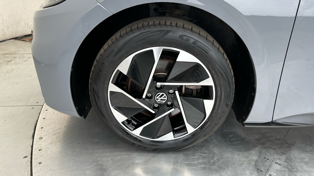 Volkswagen ID.3 Volkswagen Id3 Pro Performance 58Kwh Family Hat... Grey #23